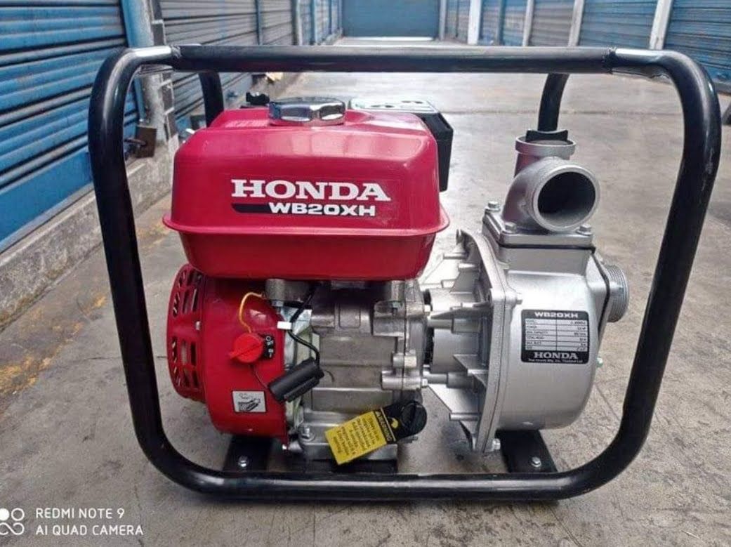 Motobomba Honda WB20XH
