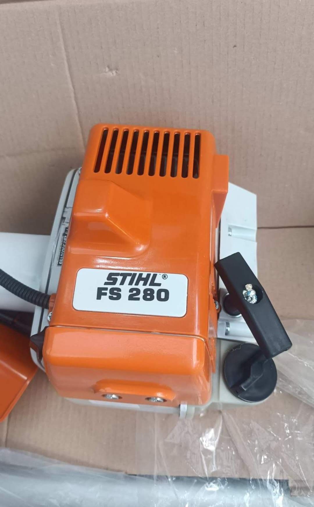 Desbrozadora STIHL FS 280